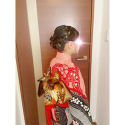 28/11/23 七五三　七歳の画像3