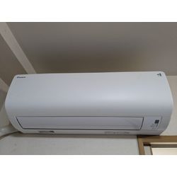 東京都調布市 お掃除機能付きエアコン 分解クリーニング ダイキン F28UTCXSの画像1