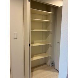 可動棚施工例の画像1