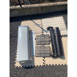 【佐賀県佐賀市】リピーター様からエアコン完全分解クリーニングのご依頼👶の画像1