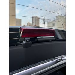 現行型スバルインプレッサ　ドライブレコーダー取り付けの画像2