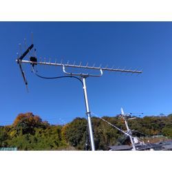 2025.11.29河内長野市アンテナたてかえの画像2