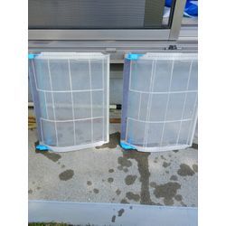 エアコン　ダイキンAN36MRS-W掃除機能付き2011年式の画像2