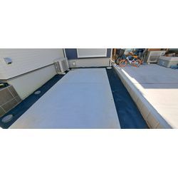 白玉石の砂利敷きの画像2