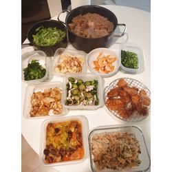 本日の家事代行　rsウイルスの画像1