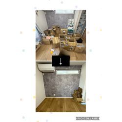 『引っ越し後の開梱&収納』の画像1