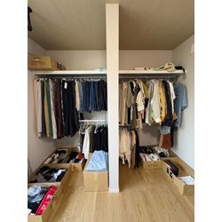 『引っ越し後の開梱&収納』の画像2