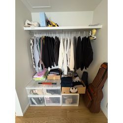 『引っ越し後の開梱&収納』の画像3