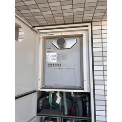 給湯器交換の画像1