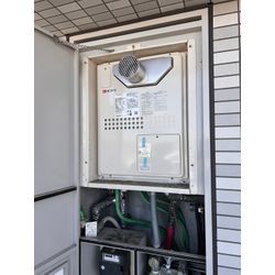 給湯器交換の画像2