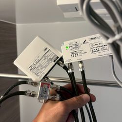 【✨兵庫県伊丹市　八木式アンテナ設置工事✨】の画像2