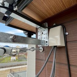 【✨兵庫県伊丹市　八木式アンテナ設置工事✨】の画像1