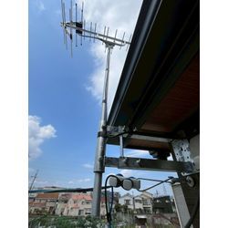 【✨兵庫県伊丹市　八木式アンテナ設置工事✨】の画像3