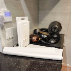 暮らしが整うひと工夫「調理台のマット、めくってますか？」kakkaのおうちごはん日記「トマトと〇〇〇のマリネ」の画像2