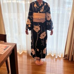 お祭り♡浴衣♡ツイン編み込みおだんごの画像2