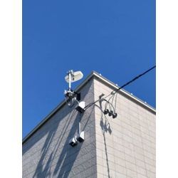 豊川市地デジアンテナ工事の画像1