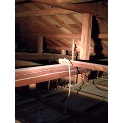 宇美町リピーター様、大野城市エアコン工事の画像1