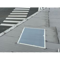 車庫の屋根雨漏り補修！の画像3