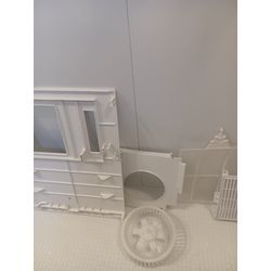 お風呂の多機能換気扇クリーニングの画像3