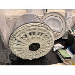 大阪府守口市、BW-DX120F分解クリーニングの画像3