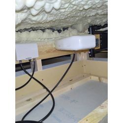 名古屋市地デジアンテナ工事の画像1