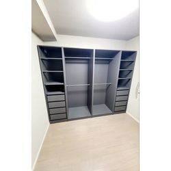 ワードロープ　組み立ての画像1