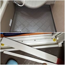 『水回り3点セット』レンジ＆キッチン＆浴室 クリーニング。の画像3