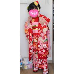 7歳 七五三の画像2