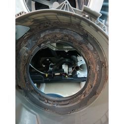 ドラム式洗濯機　臭いが気になる…の画像1