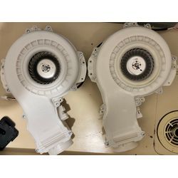 NA-VX9900L 「H59」エラー修理＋給水弁修理＋ベルト交換の画像2