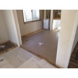 名取市相互台『一戸建て住宅リフォーム』が再度着工いたしました。の画像3