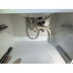 口コミありがとうございます🎵現調なしで、なんとか洗面台交換！の画像2