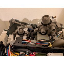 NA-VX3700L　給水弁交換の画像3