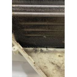 SHARPシャープのドラム式洗濯機ES-U111でC33エラー！分解洗浄いたします！修理でしっかり解決☆の画像3