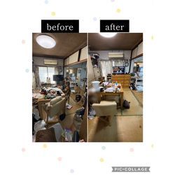 『実家片付け』の画像2