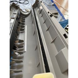 ダイキンうるさら背抜き完全分解の画像3