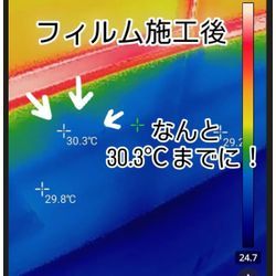 南向き窓ガラスの客席が暑い！ 【「ブログ」見てからの問い合わせで《 無料 》特典あり】の画像3