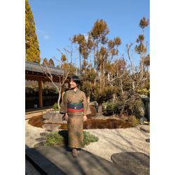 冬のキモノ×ブーツ女子旅 @ 有馬温泉の画像2