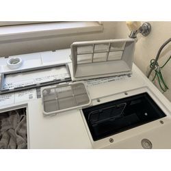 大阪府枚方市、NA-VX800AR U14エラーの画像3