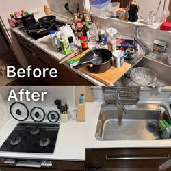 本日は水回りのお掃除！の画像1