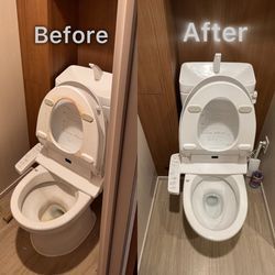 本日は水回りのお掃除！の画像2