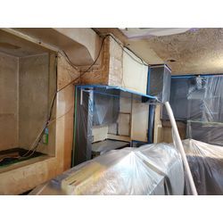 店舗の塗装の画像1