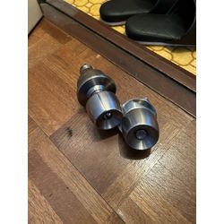 トイレドアノブ交換😊の画像1