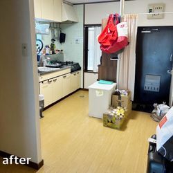 ＼(^-^ )整理収納〜キッチン〜の画像2