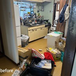 ＼(^-^ )整理収納〜キッチン〜の画像1