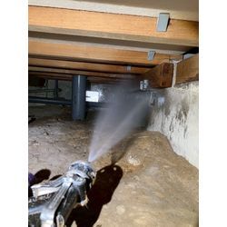 埼玉県にてシロアリ予防防除対策を行いました。の画像2