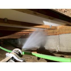 埼玉県にてシロアリ予防防除対策を行いました。の画像3