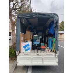 町田市での不用品回収の画像1