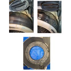 ドラム式洗濯機クリーニング　　パナソニック　ＮＡ－ＶＸシリーズ　ヒートポンプユニット分解洗浄の画像3