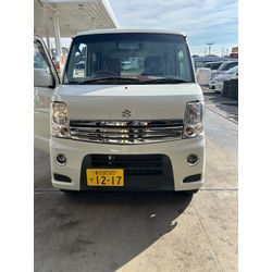 エブリーヘッドライトバルブ交換の画像1